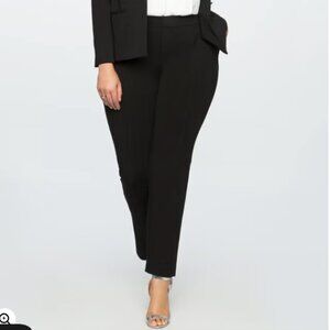 Eloquii capri trousers dress pants 22P